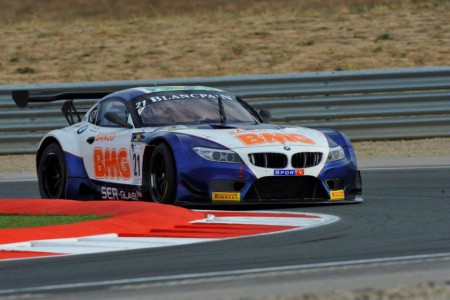 BMW Sports Trophy Team Brasil faz os últimos preparativos para a final do FIA GT